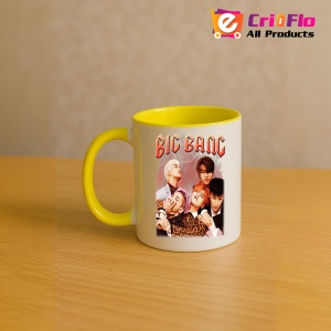 Cana K-POP cu formatia trupa KPOP BIG BANG 5 593 - Img 32