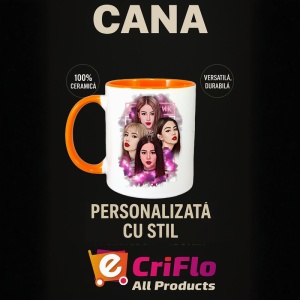 Cana K-POP cu formatia trupa KPOP BLACK PINK BLINKS 594 - Img 43