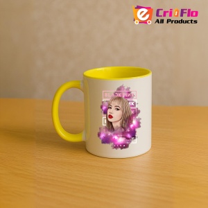 Cana K-POP cu formatia trupa KPOP BLACK PINK LISA 11 599 - Img 32
