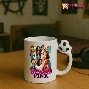 Cana K-POP cu formatia trupa KPOP BLACKPINK 1 603 - Img 11