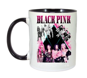 Cana K-POP cu formatia trupa KPOP BLACKPINK 10 604 - Img 6