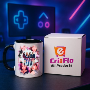 Cana K-POP cu formatia trupa KPOP BLACKPINK 12 606 - Img 34