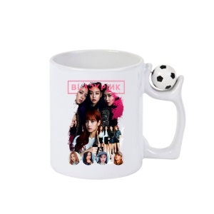 Cana K-POP cu formatia trupa KPOP BLACKPINK 2 607 - Img 1