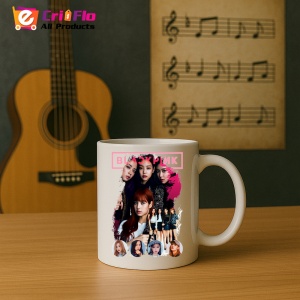 Cana K-POP cu formatia trupa KPOP BLACKPINK 2 607 - Img 15