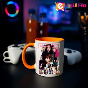 Cana K-POP cu formatia trupa KPOP BLACKPINK 2 607 - Img 41