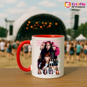 Cana K-POP cu formatia trupa KPOP BLACKPINK 2 607 - Img 45