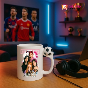 Cana K-POP cu formatia trupa KPOP BLACKPINK 3 608 - Img 10