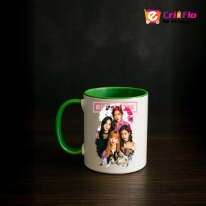 Cana K-POP cu formatia trupa KPOP BLACKPINK 3 608 - Img 22