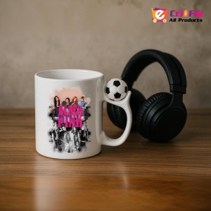 Cana K-POP cu formatia trupa KPOP BLACKPINK 5 610 - Img 12