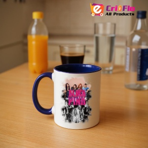 Cana K-POP cu formatia trupa KPOP BLACKPINK 5 610 - Img 27