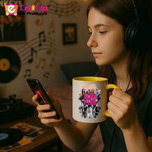 Cana K-POP cu formatia trupa KPOP BLACKPINK 5 610 - Img 30