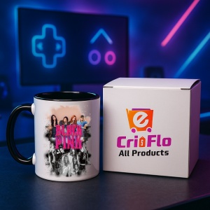 Cana K-POP cu formatia trupa KPOP BLACKPINK 5 610 - Img 34