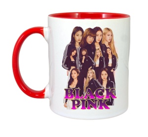 Cana K-POP cu formatia trupa KPOP blackpink 7 612 - Img 8