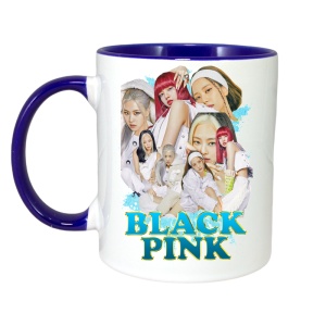 Cana K-POP cu formatia trupa KPOP BLACKPINK 8 613 - Img 4