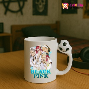 Cana K-POP cu formatia trupa KPOP BLACKPINK 8 613 - Img 11