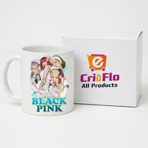 Cana K-POP cu formatia trupa KPOP BLACKPINK 8 613 - Img 14