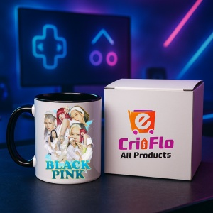 Cana K-POP cu formatia trupa KPOP BLACKPINK 8 613 - Img 34