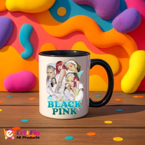 Cana K-POP cu formatia trupa KPOP BLACKPINK 8 613 - Img 37