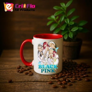 Cana K-POP cu formatia trupa KPOP BLACKPINK 8 613 - Img 47