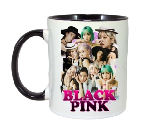 Cana K-POP cu formatia trupa KPOP BLACKPINK 9 6 - Img 6