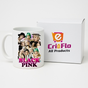 Cana K-POP cu formatia trupa KPOP BLACKPINK 9 6 - Img 14