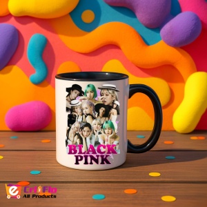 Cana K-POP cu formatia trupa KPOP BLACKPINK 9 6 - Img 37