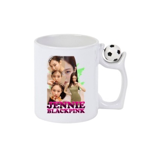 Cana K-POP cu formatia trupa KPOP BLACKPINK JENNIE 616