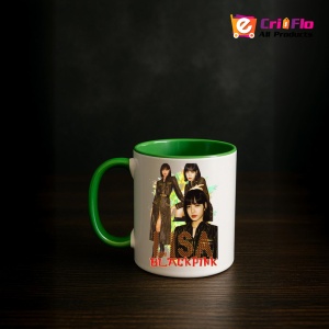 Cana K-POP cu formatia trupa KPOP BLACKPINK LISA 5 618 - Img 22