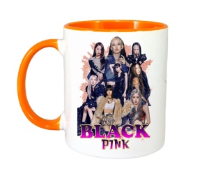 Cana K-POP cu formatia trupa KPOP BLACKPINK LISA 6 619 - Img 7