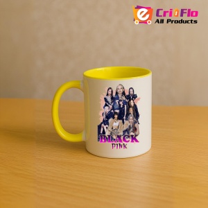 Cana K-POP cu formatia trupa KPOP BLACKPINK LISA 6 619 - Img 32