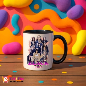 Cana K-POP cu formatia trupa KPOP BLACKPINK LISA 6 619 - Img 37