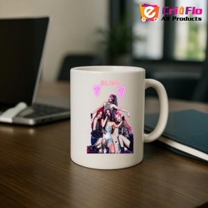Cana K-POP cu formatia trupa KPOP BLINK 620 - Img 17
