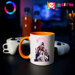 Cana K-POP cu formatia trupa KPOP BLINK 620 - Img 41