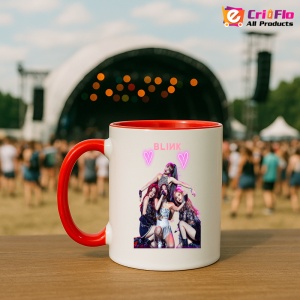 Cana K-POP cu formatia trupa KPOP BLINK 620 - Img 45