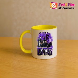 Cana K-POP cu formatia trupa KPOP BTS 1 621 - Img 32