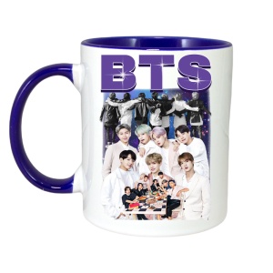 Cana K-POP cu formatia trupa KPOP BTS 10 622 - Img 4