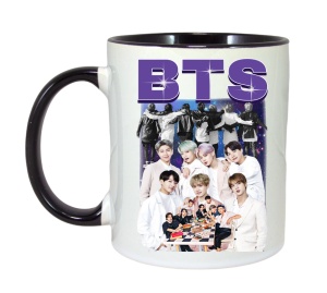Cana K-POP cu formatia trupa KPOP BTS 10 622 - Img 6