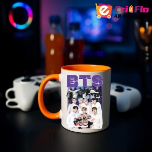 Cana K-POP cu formatia trupa KPOP BTS 10 622 - Img 41