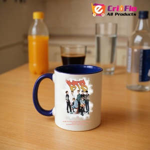 Cana K-POP cu formatia trupa KPOP BTS 11 623 - Img 27