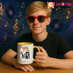 Cana K-POP cu formatia trupa KPOP BTS 11 623 - Img 31