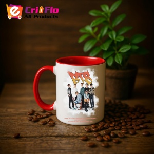 Cana K-POP cu formatia trupa KPOP BTS 11 623 - Img 47