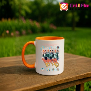Cana K-POP cu formatia trupa KPOP BTS 2 624 - Img 42