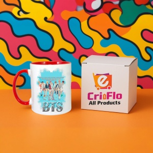 Cana K-POP cu formatia trupa KPOP BTS 3 625 - Img 44