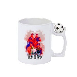 Cana K-POP cu formatia trupa KPOP BTS 4 626 - Img 1