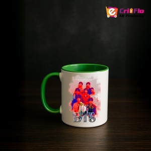 Cana K-POP cu formatia trupa KPOP BTS 4 626 - Img 22