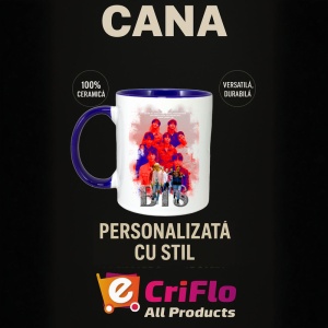 Cana K-POP cu formatia trupa KPOP BTS 4 626 - Img 28