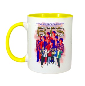Cana K-POP cu formatia trupa KPOP BTS 5 627 - Img 5
