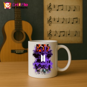 Cana K-POP cu formatia trupa KPOP BTS 6 628 - Img 15