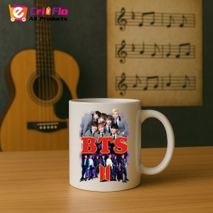 Cana K-POP cu formatia trupa KPOP BTS 7 629 - Img 15