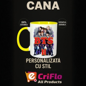 Cana K-POP cu formatia trupa KPOP BTS 7 629 - Img 33
